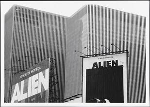 Alien, 6th Ave.