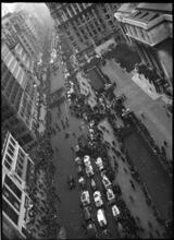 [National Recovery Administration parade on Fifth Avenue.]