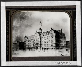 Public School, Suffolk & Rivington Streets.