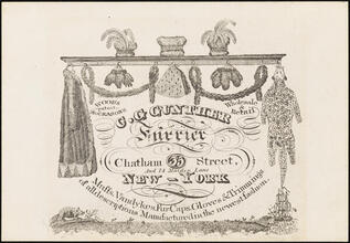 C. G. Gunther, Furrier