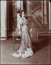 Plays, "Burlesque of the Merry Widow".