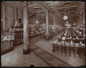 Restaurants, Child's Restaurants, 47 East 42nd Street & Other Locations.