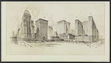 Hotel Biltmore, Copy of Pershing Square Hotels, 42nd St. & Park Ave.