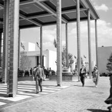 [Grounds of the New York World's Fair.]