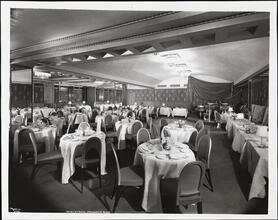 [Hotel St. Regis, Maisonette Russe.]