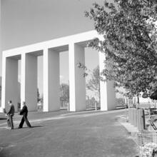 [Grounds of the New York World's Fair.]
