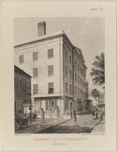 Clinton Hall, Beekman St