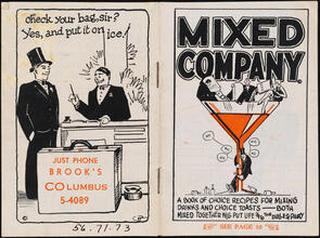 Mixed Company [Brook's.]