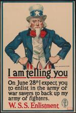 I Am Telling You