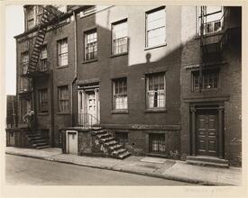 Minetta Street, nos. 2, 4, 6
