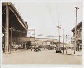 [West Farms station.]