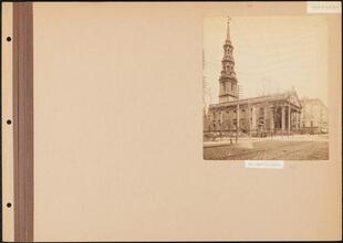 Broadway and Fulton Street [Broadway & John Street to Broadway & Park Row]