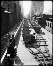Liberty Street.