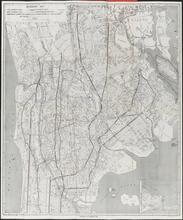Map of Manhattan and Bronx [Map of Upper Manhattan and Bronx.]