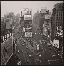 New York in the Summertime