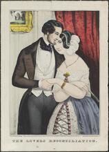 The Lovers Reconciliation.