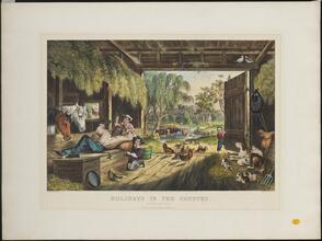 Holidays in the Country.