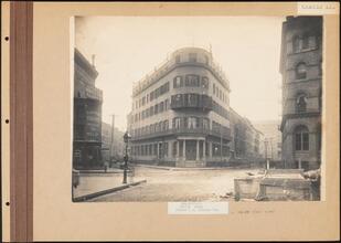Baxter St. [Baxter Street to Broad Street.]