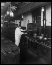 66th Street and Broadway. Healy's ranges.
