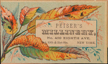 Peiser's Millinery