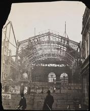 [Construction of Grand Central Terminal.]