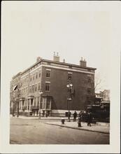 [Washington Square.]