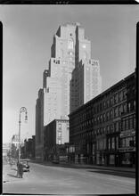 The Barbizon. From street 62nd St. and Lexington [Avenue].