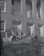 Brooklyn Nobody Knows [Boylan Hall, Brooklyn College.]