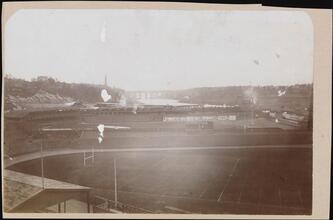 [Polo Grounds, 155th Street and 8th Avenue.]