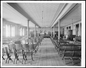 353 East 68th Street. German Reformed Church of America.