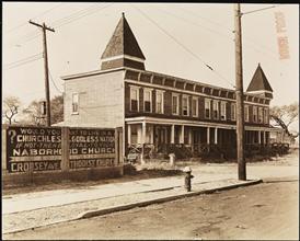 Cropsey Avenue, no. 2442