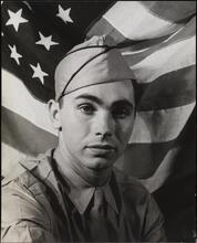 Corporal Nelson Barclift (This is the Army).