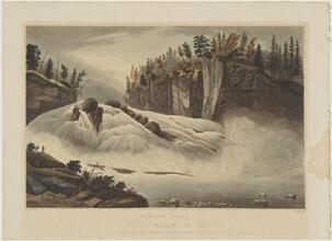 Hadley's Falls