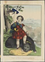 The Little Highlander.