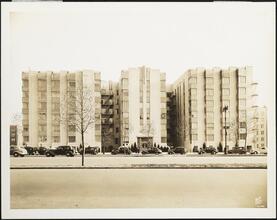 1188 Grand Concourse. [Apartment complex.]
