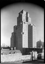 The Barbizon.