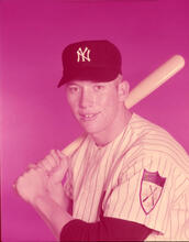 Mickey Mantle