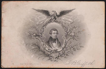 Complimentary Ball to J. B. Griffith