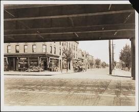 [Westchester Avenue and Beach Avenue.]