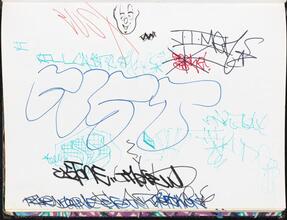 [Page in Sharp's black book.]
