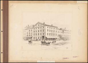 Broad St. cor. Pearl St. [Baxter Street to Broad Street.]