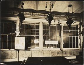 [Cooper-Union Museum. Record view, interior.]