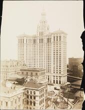 [City Hall and Municipal Building.]