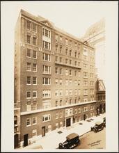 150 West 55th Street. Apartment building