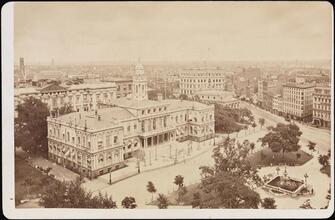 [City Hall.]