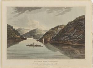 View Near Fort Montgomery.