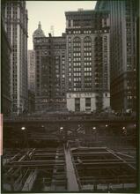Changing New York [Construction site.]
