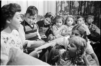 Deaf Children