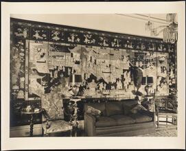 [Residence. Interior, parlor.]