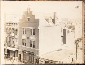 Miscellaneous Operative Properties - Engineer Way and Department Emergency Quarters, Stables and Dwellings #580 Flushing Avenue